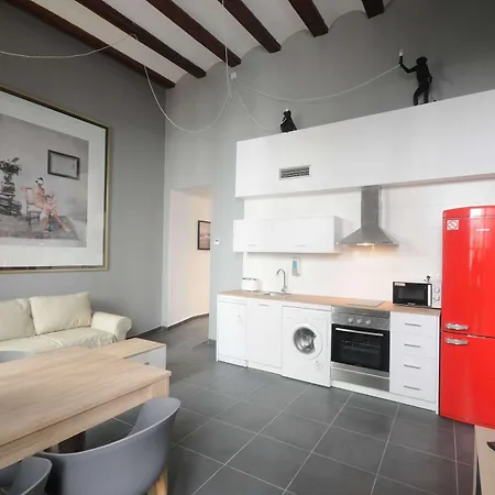 Apartment Catalina San Nicolas Valencia