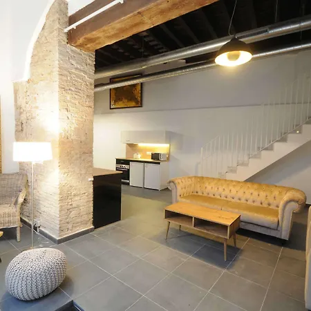 Διαμέρισμα Catalina San Nicolas Βαλένθια