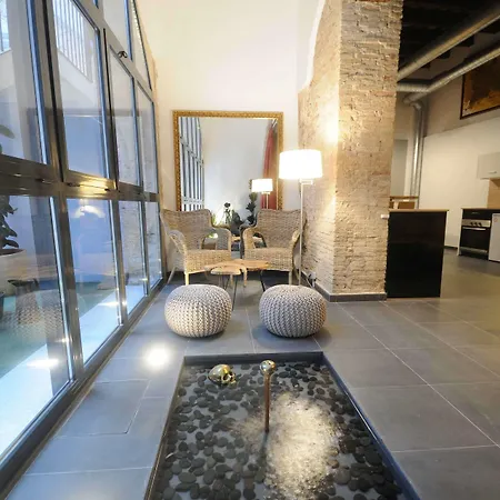 Apartamento Catalina San Nicolas Valência