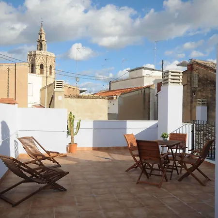 Catalina San Nicolas شقة فالنسيا