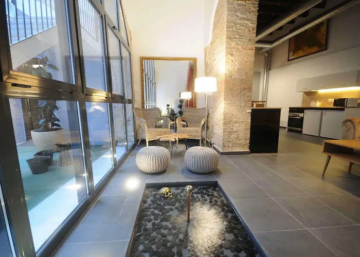Apartamento Catalina San Nicolas Valência