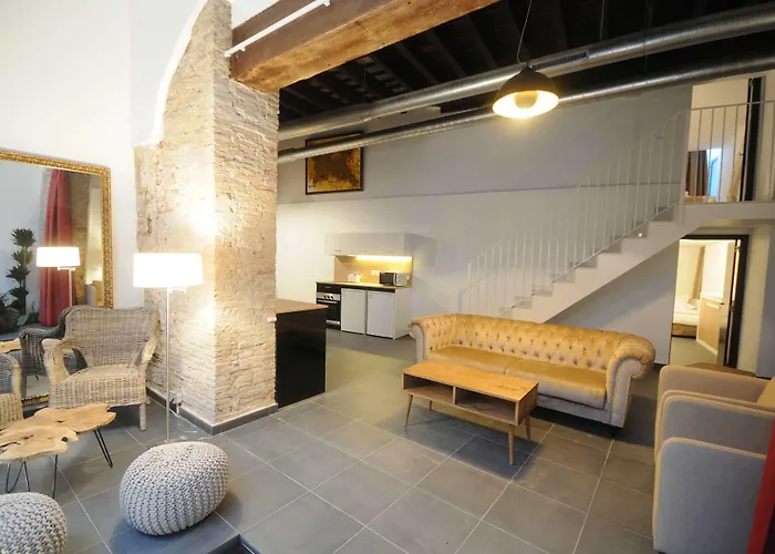 Apartamento Catalina San Nicolas Valência