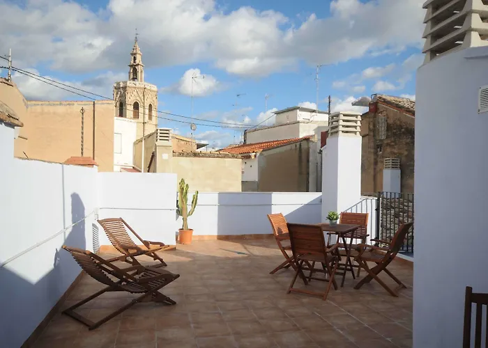 Catalina San Nicolas Apartamento Valência