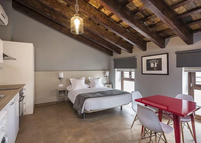 Apartamento Catalina San Nicolas Valência